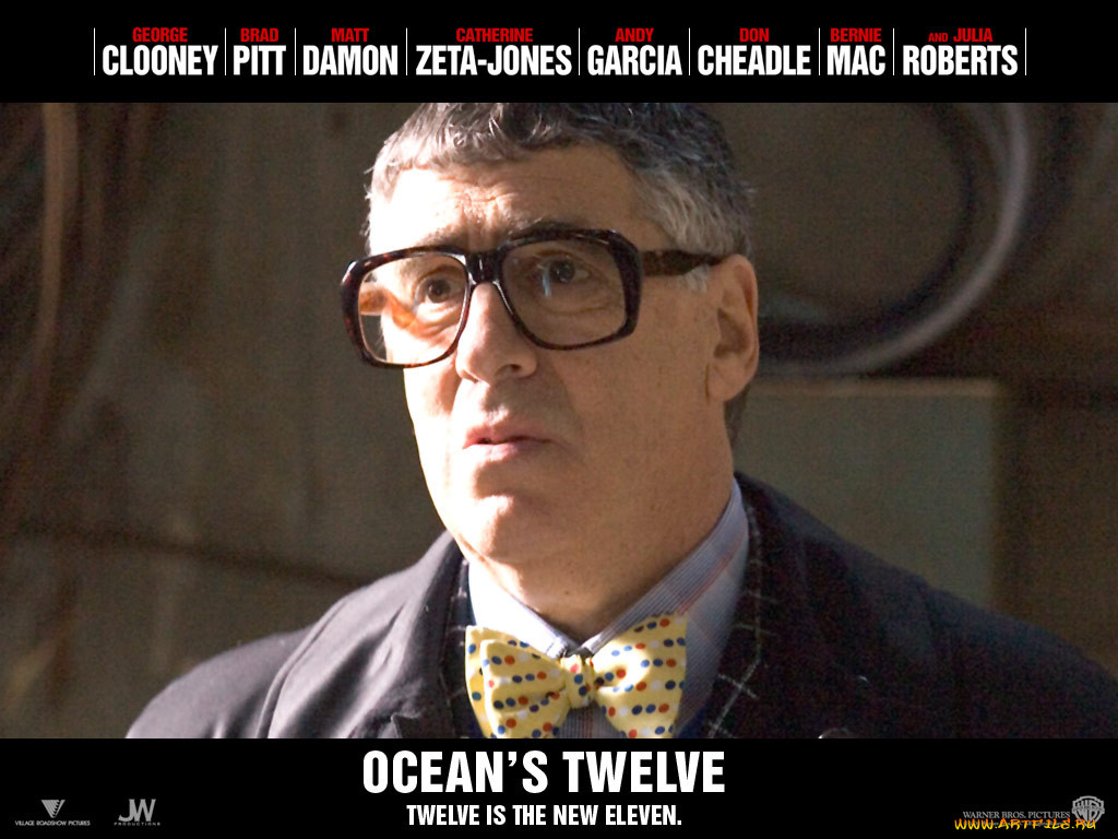 , , ocean`s, twelve